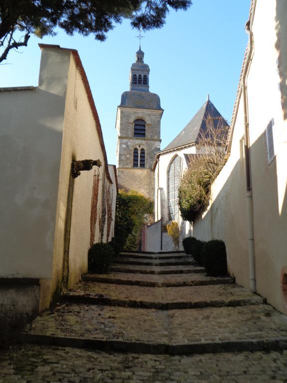 Ferienwohnung Le Saint Vincent Épernay Exterior foto